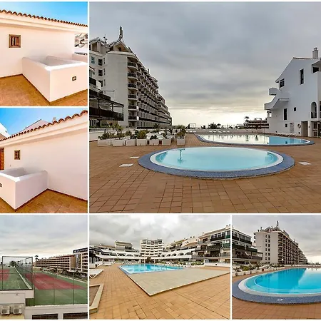 Apartament Apartmento Parque Royale I Costa Adeje (Tenerife)