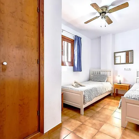 Lejlighed Apartmento Parque Royale I