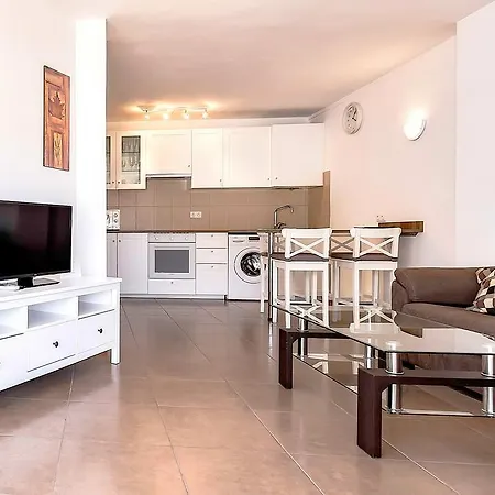 Apartmento Parque Royale I * Costa Adeje (Tenerife)