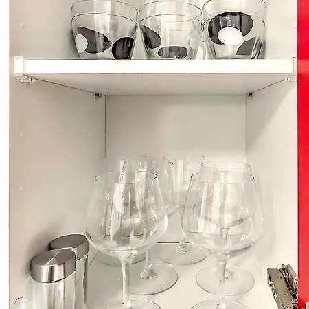 Apartament Apartmento Parque Royale I *