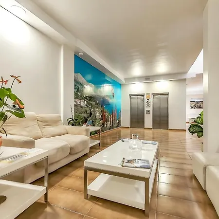 Apartament Apartmento Parque Royale I