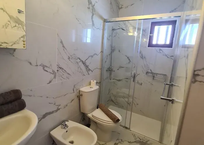 Apartment Apartmento Parque Royale I