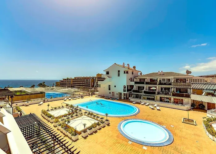 Apartmento Parque Royale I Apartment Costa Adeje (Tenerife)