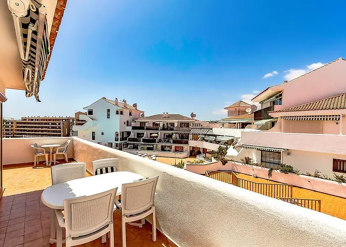 Apartmento Parque Royale I Costa Adeje (Tenerife)
