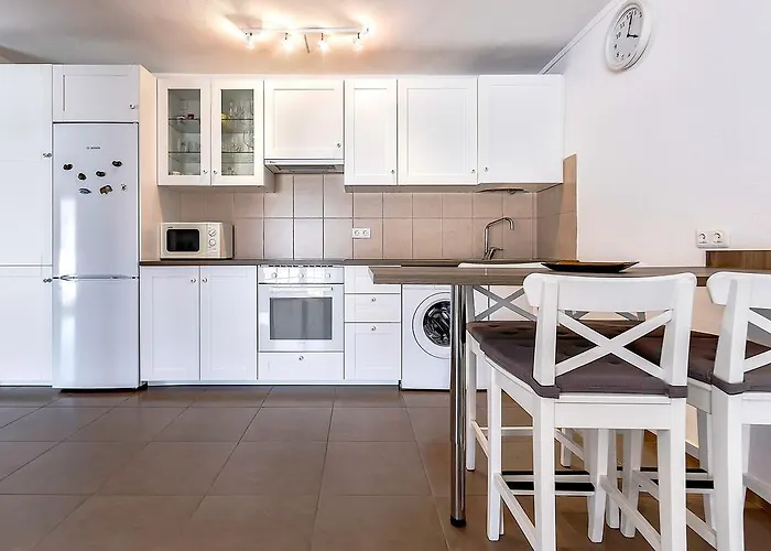 Apartment Apartmento Parque Royale I *