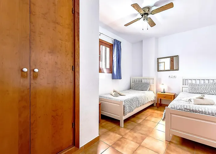 Apartment Apartmento Parque Royale I