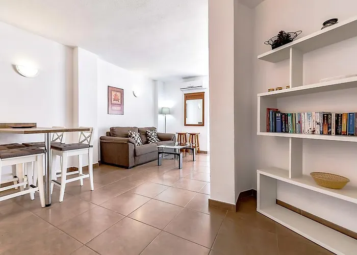 Apartment Apartmento Parque Royale I