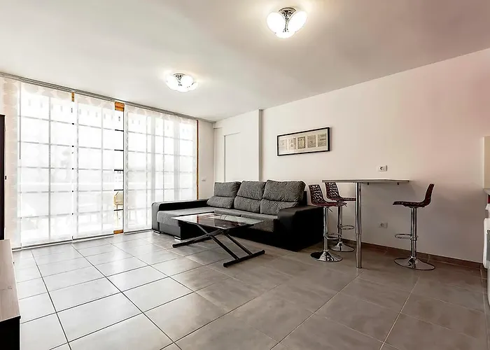 Apartmento Parque Royale I * Costa Adeje (Tenerife)