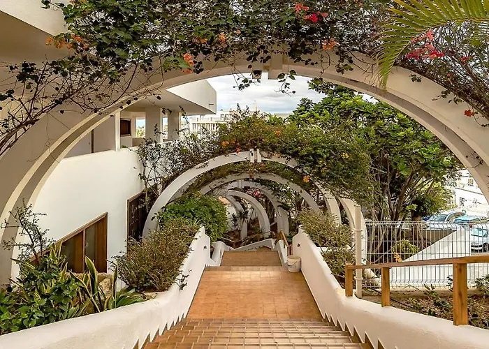 Apartment Apartmento Parque Royale I