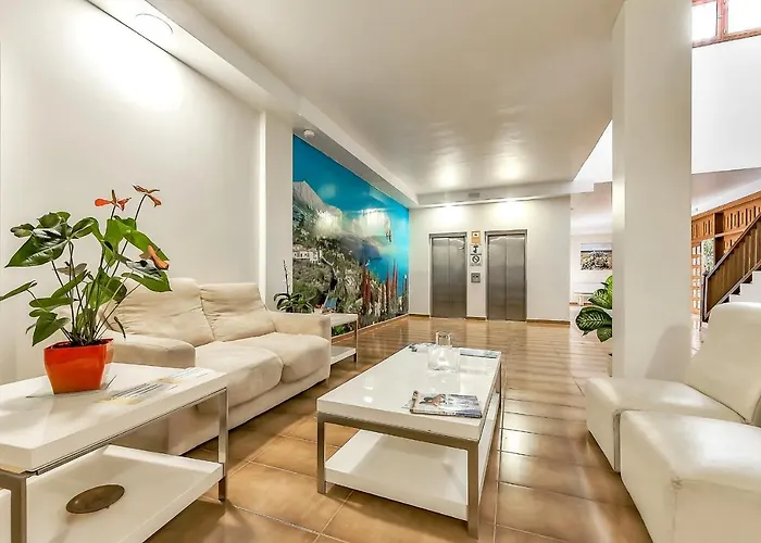 Apartment Apartmento Parque Royale I