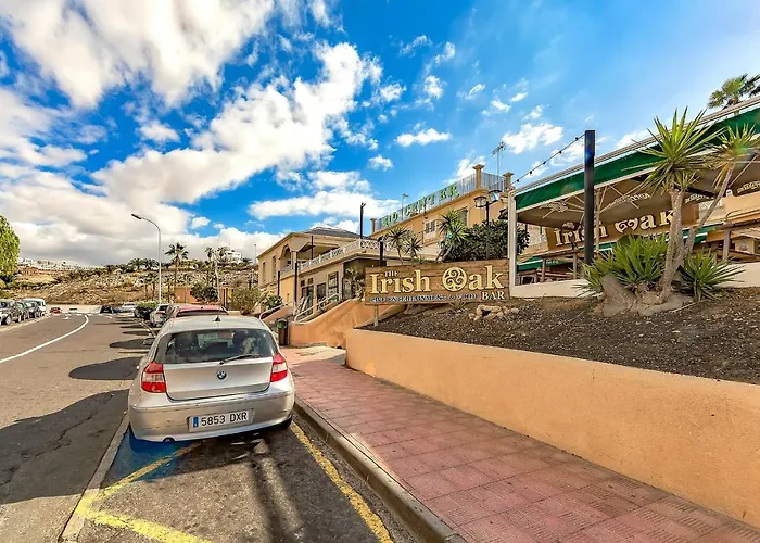 Apartment Apartmento Parque Royale I