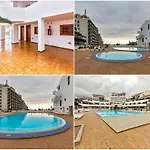 Διαμέρισμα Apartmento Parque Royale I *