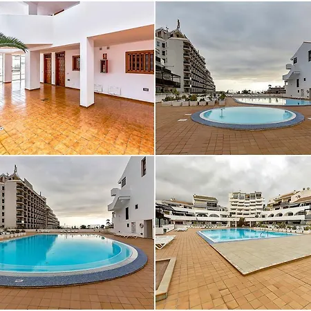 דירה Apartmento Parque Royale I *