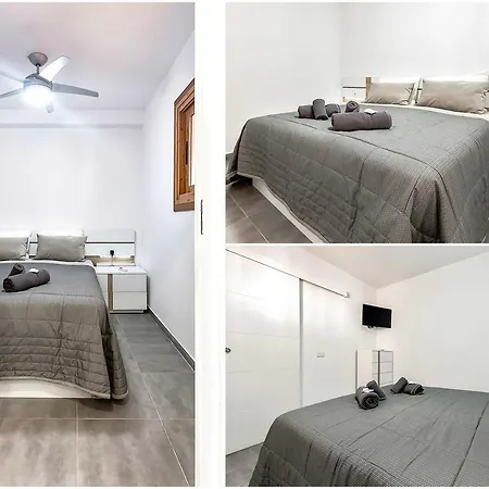 Daire Apartmento Parque Royale I