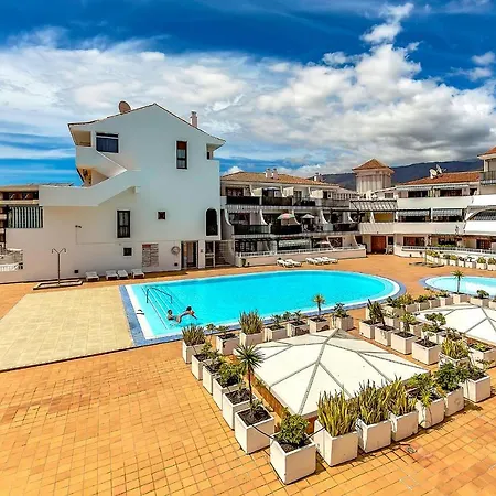 Apartmento Parque Royale I Daire Costa Adeje