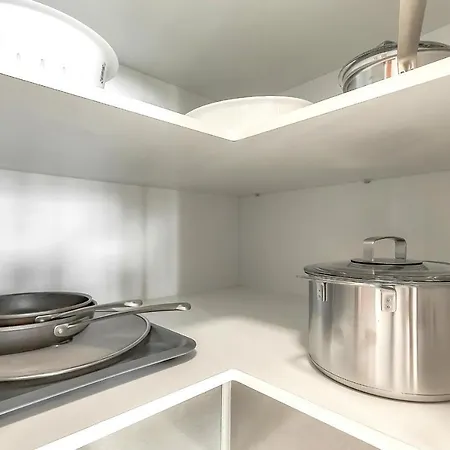 Apartmento Parque Royale I דירה אדחה