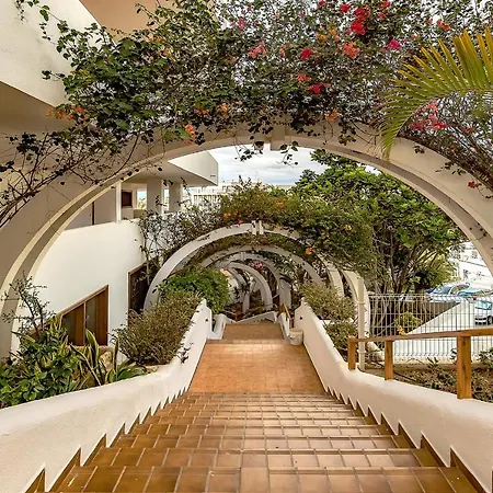 Daire Apartmento Parque Royale I