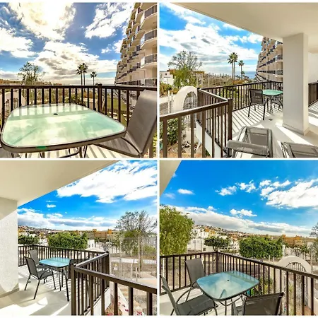 Apartmento Parque Royale I Daire *