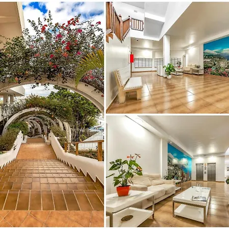 Daire Apartmento Parque Royale I