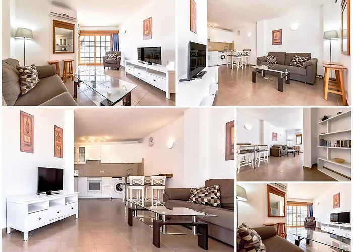 アパート Apartmento Parque Royale I アデヘ