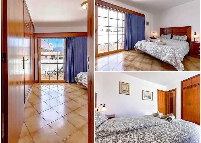 Apartmento Parque Royale I アパート アデヘ