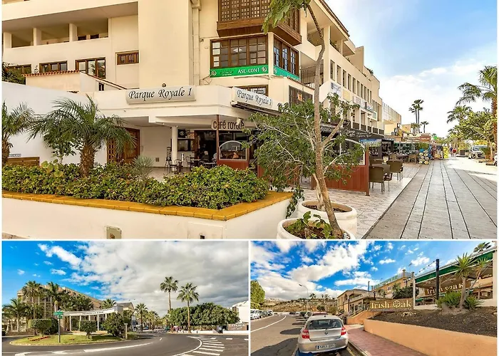 Apartmento Parque Royale I *