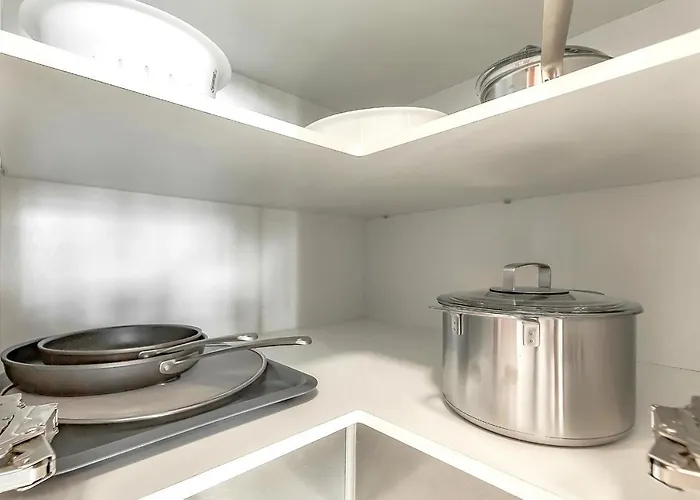 Apartmento Parque Royale I アパート アデヘ