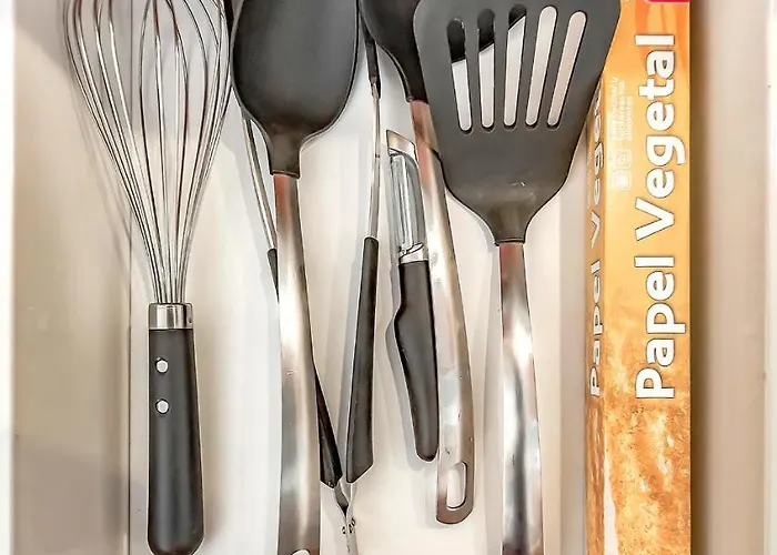 Apartmento Parque Royale I アパート アデヘ