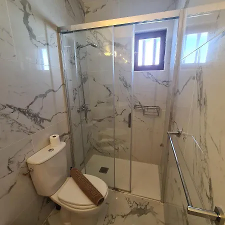 Апартаменты Apartmento Parque Royale I Адехе