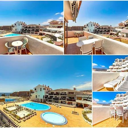Apartmento Parque Royale I Lejlighed *