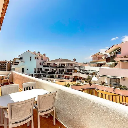 Apartmento Parque Royale I Адехе