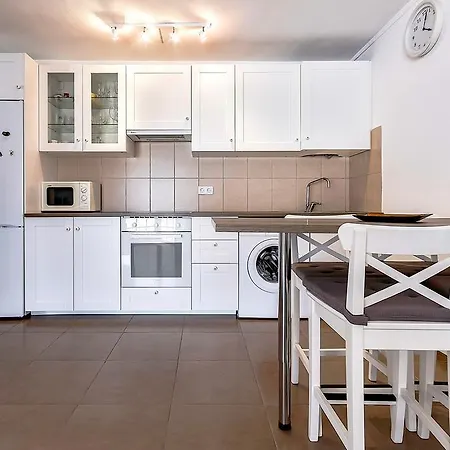 Апартаменты Apartmento Parque Royale I *