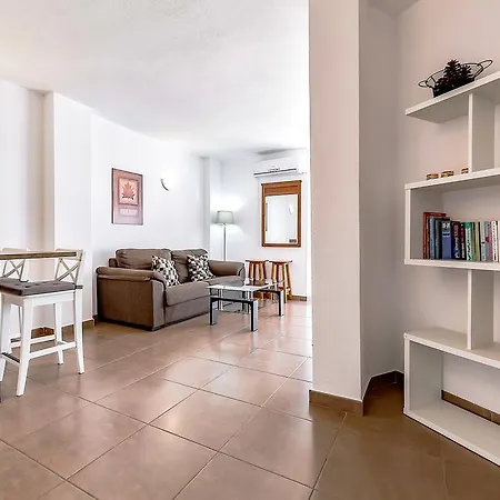 Lejlighed Apartmento Parque Royale I