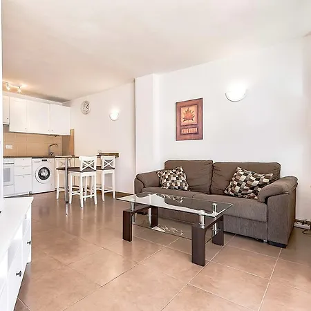 Апартаменты Apartmento Parque Royale I
