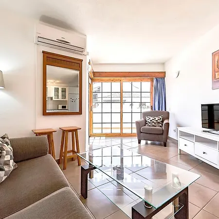 Lejlighed Apartmento Parque Royale I *