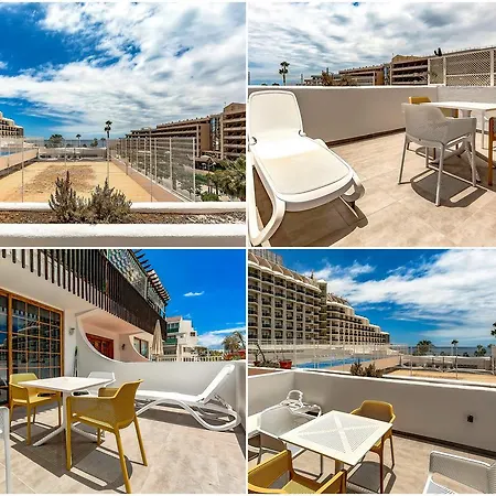 Апартаменты Apartmento Parque Royale I Адехе