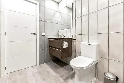 Διαμέρισμα Apartmento Parque Royale I Costa Adeje (Tenerife)