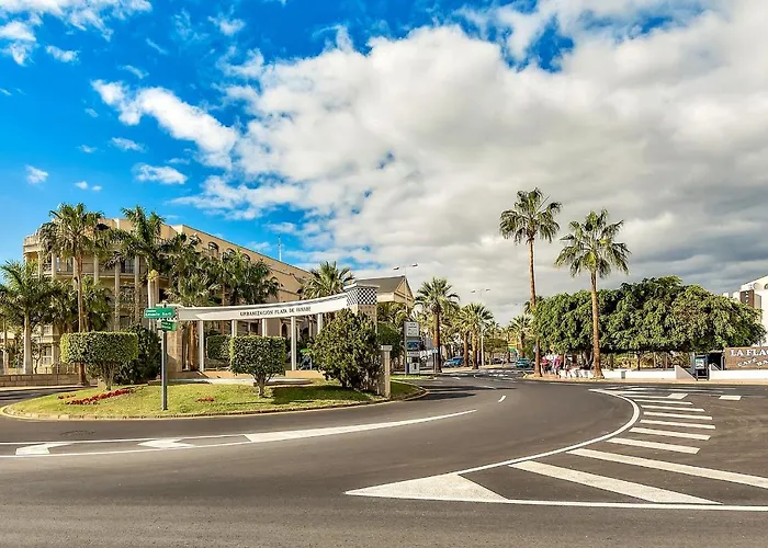 Apartmento Parque Royale I Costa Adeje (Tenerife)