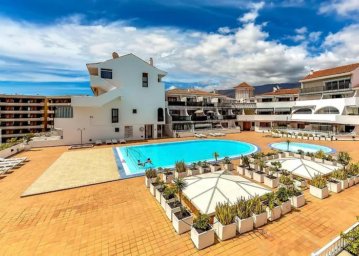 Apartmento Parque Royale I Διαμέρισμα Costa Adeje (Tenerife)