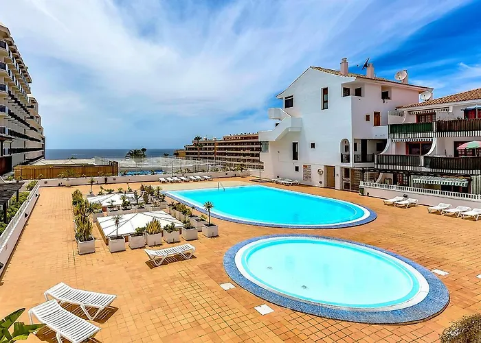 Apartmento Parque Royale I Διαμέρισμα Costa Adeje (Tenerife)