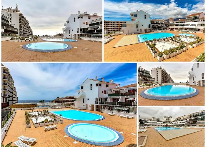 Διαμέρισμα Apartmento Parque Royale I Costa Adeje (Tenerife)
