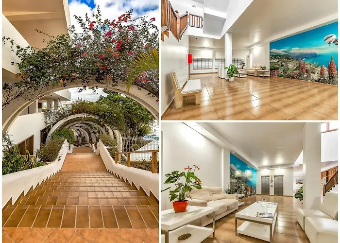 Διαμέρισμα Apartmento Parque Royale I