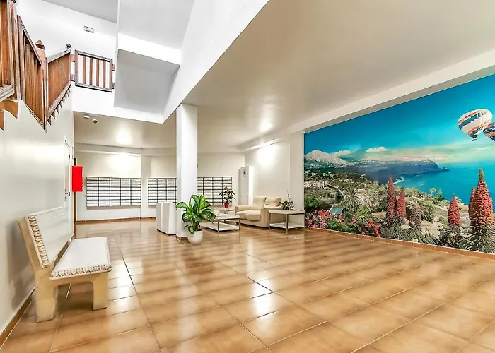 Apartmento Parque Royale I * Costa Adeje (Tenerife)