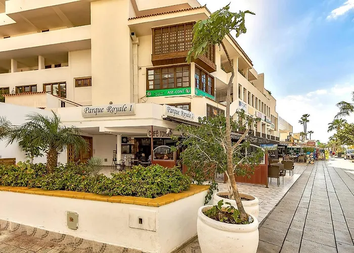 Apartmento Parque Royale I * Costa Adeje (Tenerife)