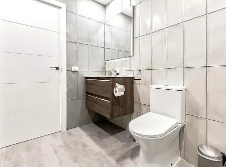 아파트 Apartmento Parque Royale I 아데제