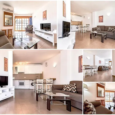 아파트 Apartmento Parque Royale I 아데제