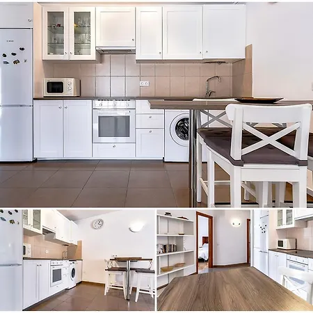 Apartmento Parque Royale I 아데제